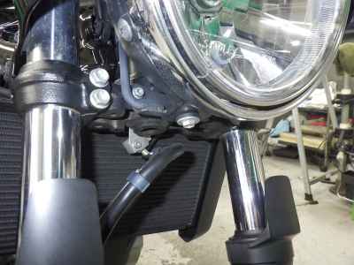 Suzuki SV650X 2020