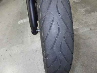 Suzuki SV650X 2020
