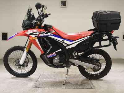 Honda CRF250L Rally 2017