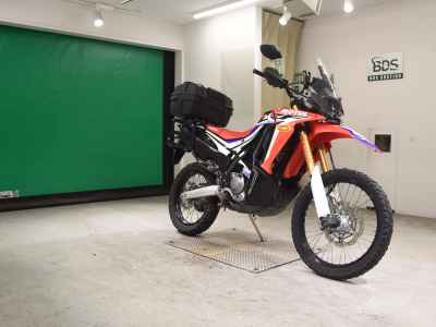 Honda CRF250L Rally 2017