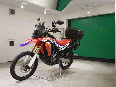 Honda CRF250L Rally 2017