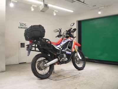 Honda CRF250L Rally 2017