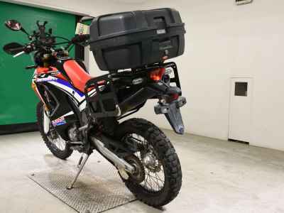 Honda CRF250L Rally 2017