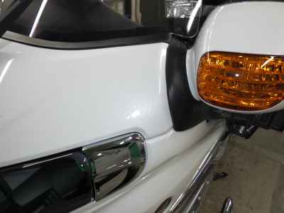 Honda GL1800 Gold Wing 2015