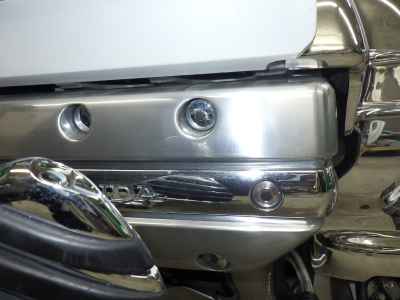 Honda GL1800 Gold Wing 2015