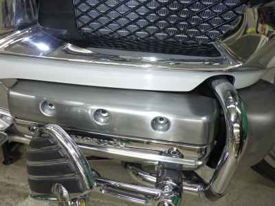Honda GL1800 Gold Wing 2015