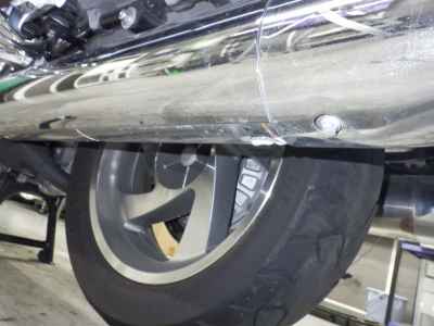 Honda GL1800 Gold Wing 2015