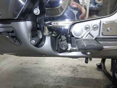Honda GL1800 Gold Wing 2015