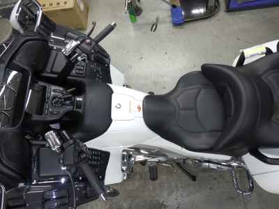 Honda GL1800 Gold Wing 2015