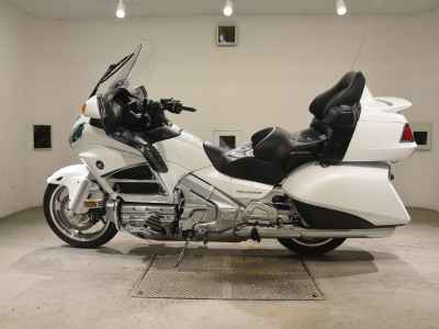 Honda GL1800 Gold Wing 2016