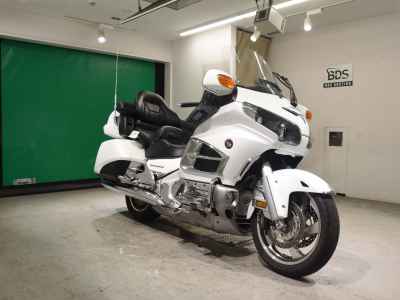 Honda GL1800 Gold Wing 2016