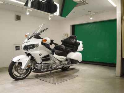 Honda GL1800 Gold Wing 2016