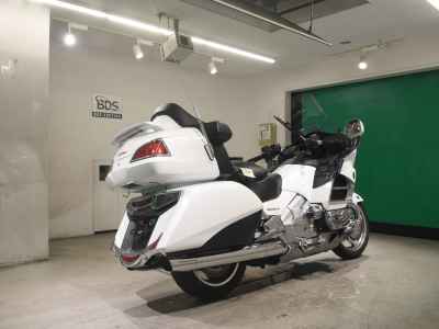 Honda GL1800 Gold Wing 2016
