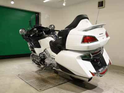 Honda GL1800 Gold Wing 2016