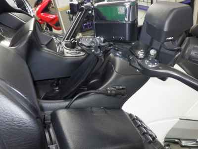 Honda GL1800 Gold Wing 2015