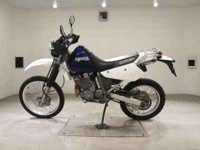 Suzuki Djebel 250XC