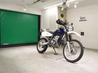 Suzuki Djebel 250XC