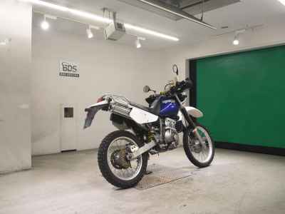 Suzuki Djebel 250XC