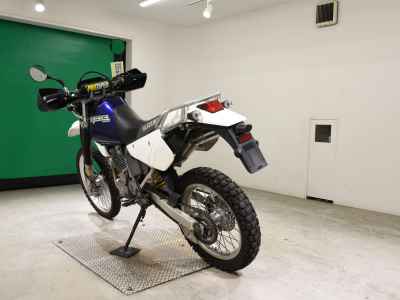 Suzuki Djebel 250XC