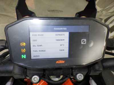 KTM 1290 Super Duke R 2021