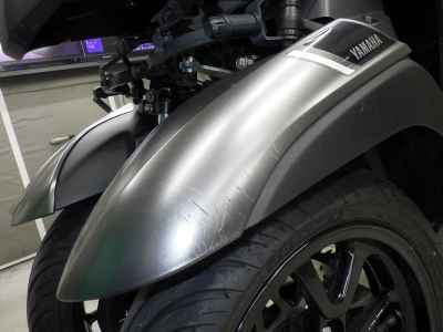 Yamaha Tricity 300 2023