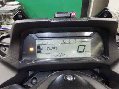 Yamaha Tricity 300 2023