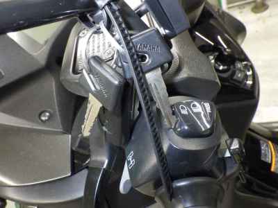 Yamaha Tricity 300 2023