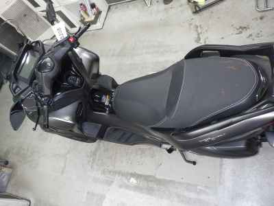 Yamaha Tricity 300 2023