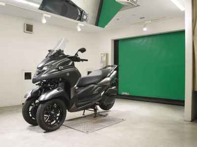 Yamaha Tricity 300 2023