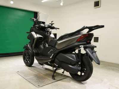 Yamaha Tricity 300 2023