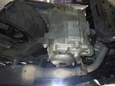 Yamaha Tricity 300 2023