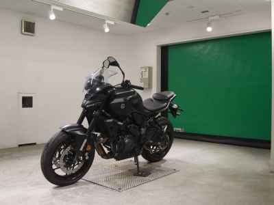 Yamaha MT-07 2025