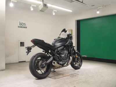 Yamaha MT-07 2025