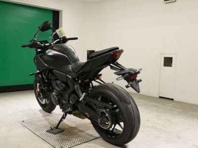 Yamaha MT-07 2025