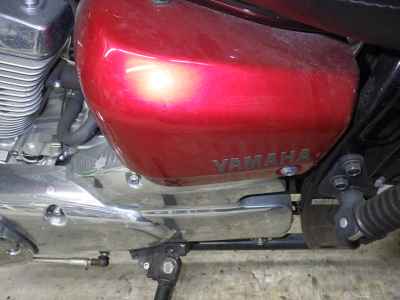 Yamaha XVS250 Drag Star 2017