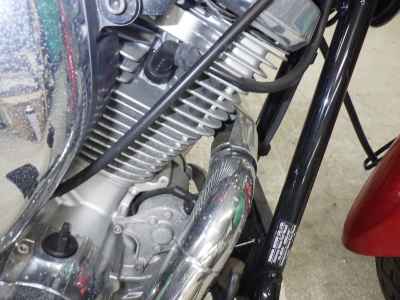 Yamaha XVS250 Drag Star 2017
