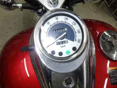 Yamaha XVS250 Drag Star 2017