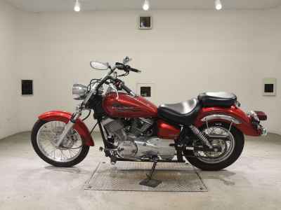 Yamaha XVS250 Drag Star 2017