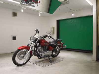 Yamaha XVS250 Drag Star 2017