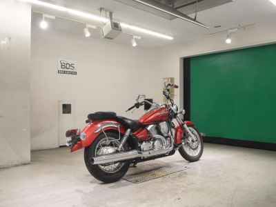 Yamaha XVS250 Drag Star 2017