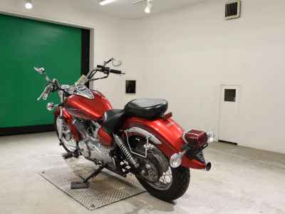 Yamaha XVS250 Drag Star 2017