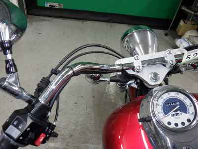 Yamaha XVS250 Drag Star 2017