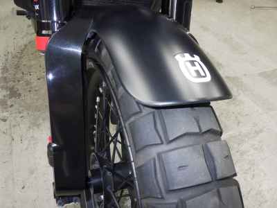 Husqvarna Svartpilen 401 2025