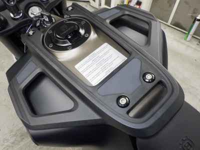 Husqvarna Svartpilen 401 2025