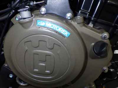 Husqvarna Svartpilen 401 2025