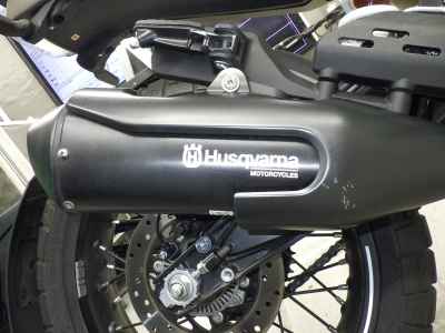 Husqvarna Svartpilen 401 2025