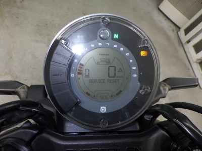 Husqvarna Svartpilen 401 2025