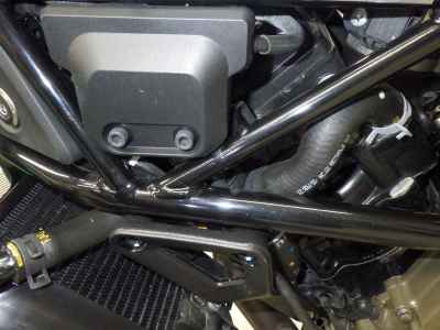 Husqvarna Svartpilen 401 2025