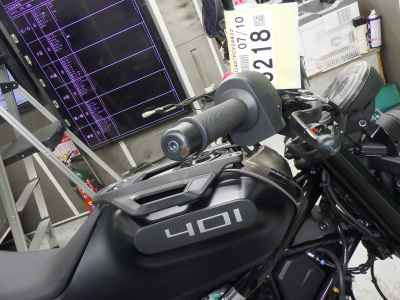 Husqvarna Svartpilen 401 2025