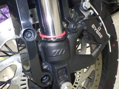 Husqvarna Svartpilen 401 2025